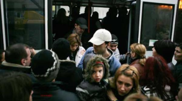 transportul in comun o tortura
