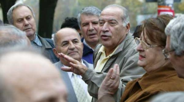 fond de solidaritate cu pensionarii respins