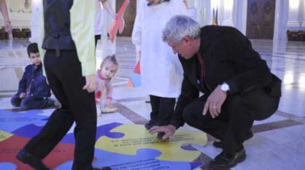 prima victorie a copiilor autisti