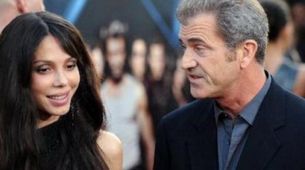 mel gibson i a spus adio oksanei grigorieva