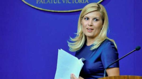 ministrul elena udrea sterge urmele secretizarii