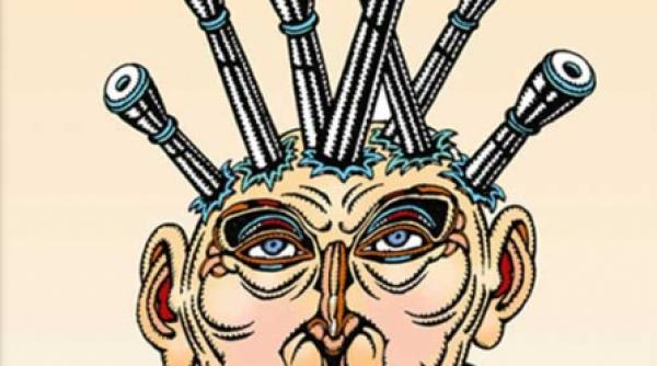 natura moarta cu armament