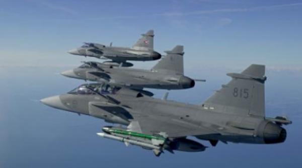 saab ne ofera avioane de lupta noi la pretul la care americanii ne dau f16 vechi