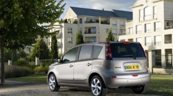 nissan note confort urban
