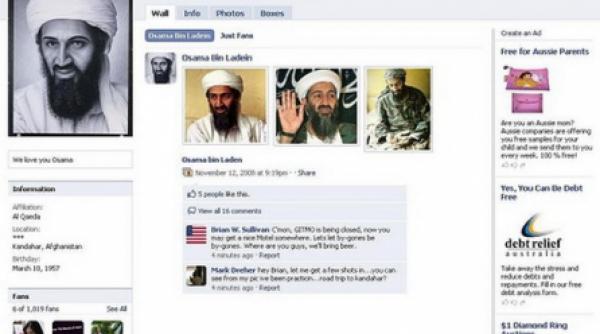 osama ben laden a fost dezactivat