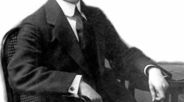 scriitorul pro c ustian care a vazut idei