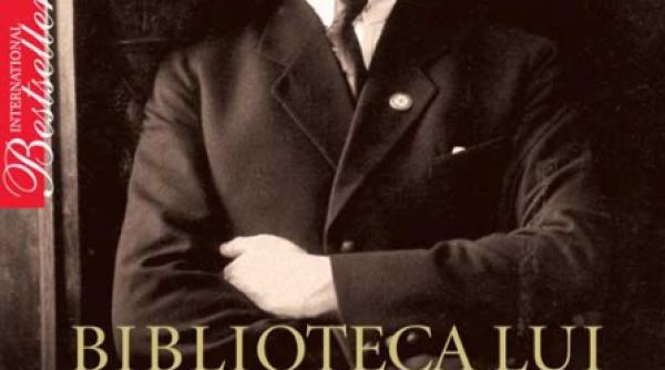 sfin biblioteca lui hitler