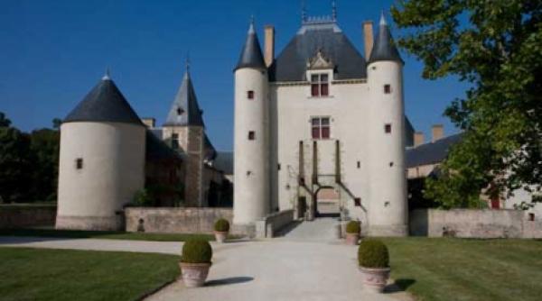 un pelerin la poarta castelelor de pe valea loarei