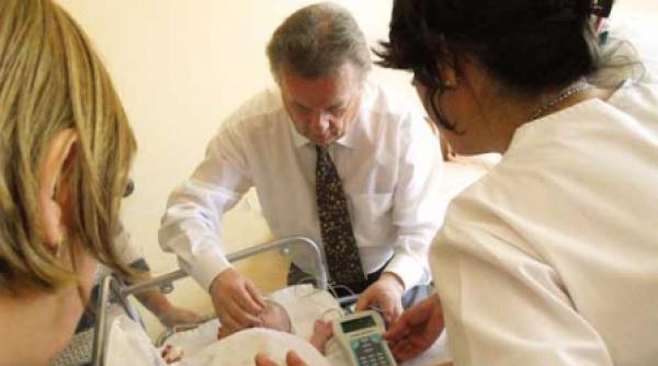 screening auditiv pentru nou nascuti