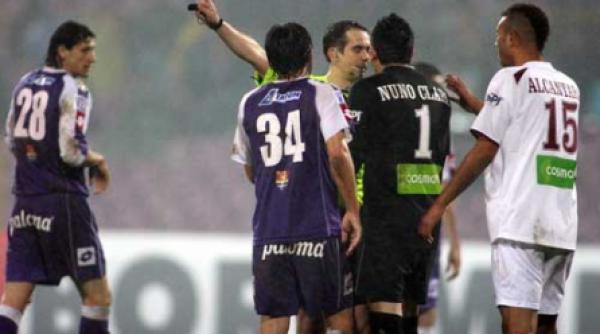 fc timisoara cfr cluj 1 1 penalty nesanctionat
