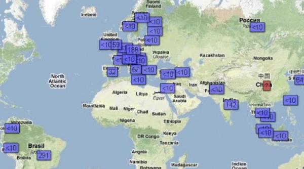 google dezvaluie cererile de cenzura ale guvernelor