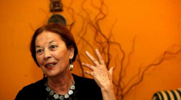 omul zilei aurora liiceanu