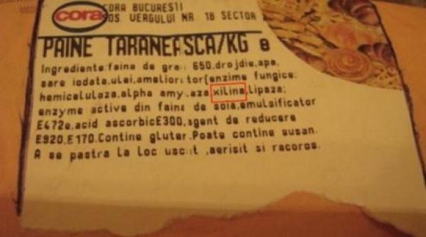 paine cu anestezic vanduta in cora