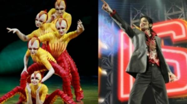 viata lui michael jackson pusa in scena de cirque du soleil