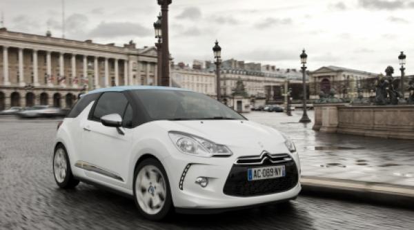 citroen ds3 se lanseaza azi in romania