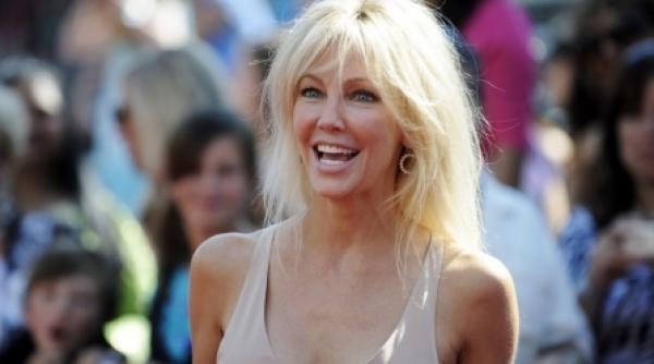 heather locklear arestata
