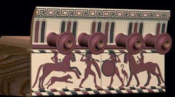 ikea din secolul al vi lea i hr