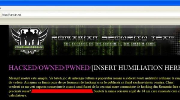 cancan ro spart pentru a doua oara in aceeasi zi