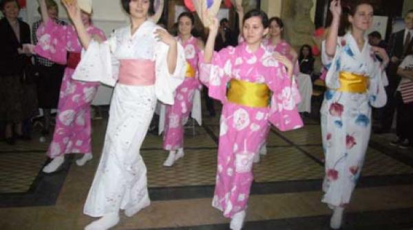 festival japonez la bucuresti