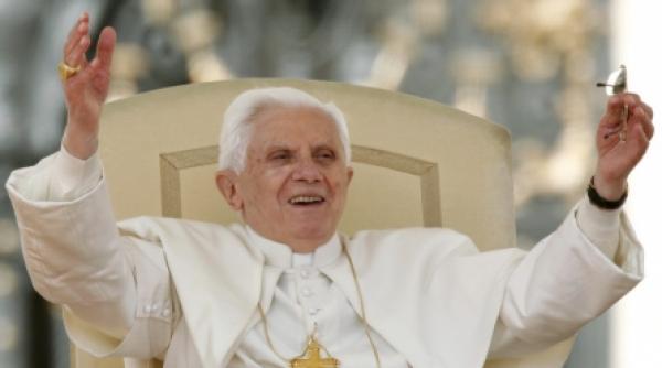 britanicii il sfatuiesc pe papa sa lansese prezervative