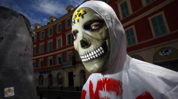 greenpeace comemoreaza accidentul de la cernobil