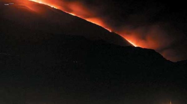 schimbarile climatice infurie vulcanii