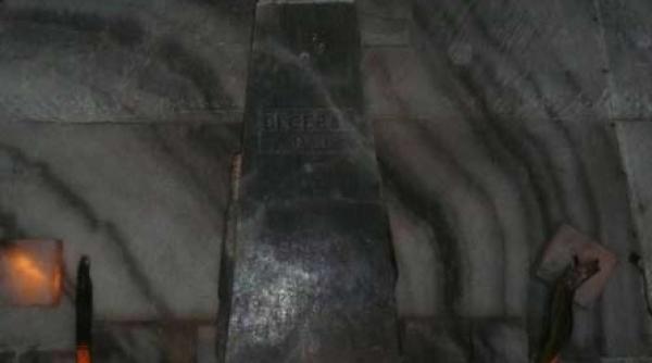 coborand in lumea de sare