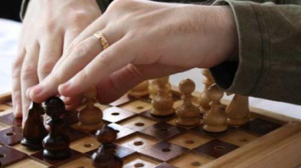 maestrii sahului orb