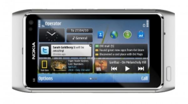 ofensiva nokia n8 si symbian 3