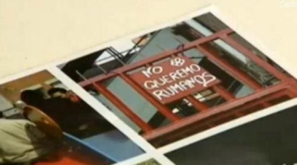 pliante xenofobe in spania nu vrem romani