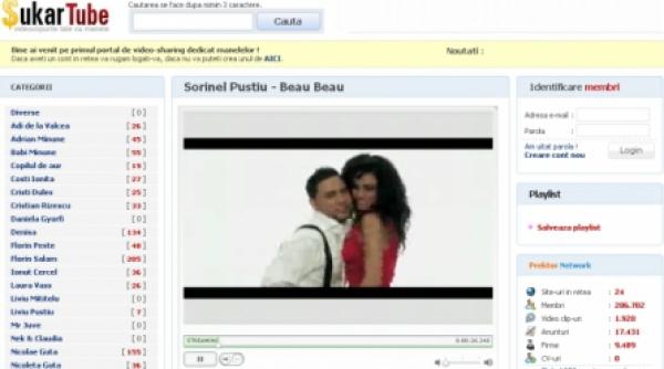 ukartube primul portal de video sharing dedicat manelelor