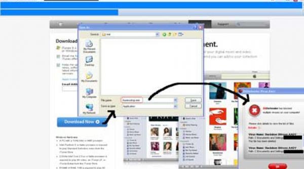 alerta de securitate pentru utilizatorii ipad