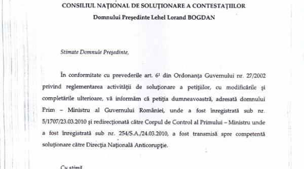 consilierul penal apreciat in guvernul boc