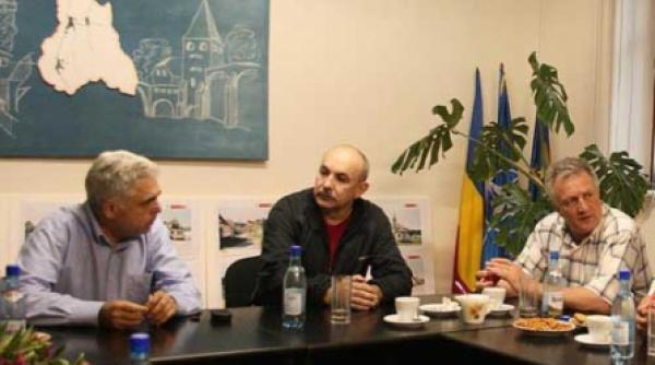 primaria biertan unitate de pompieri