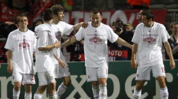 bayern fotbal in stare pura