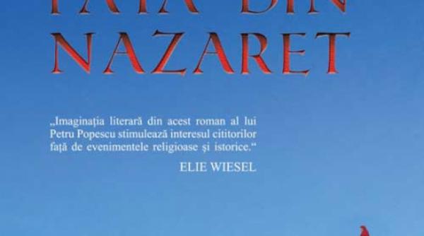 fata din nazaret un roman despre dragoste putere si credinta