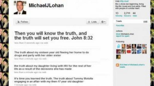 lindsay lohan este infectata cu virusul hiv