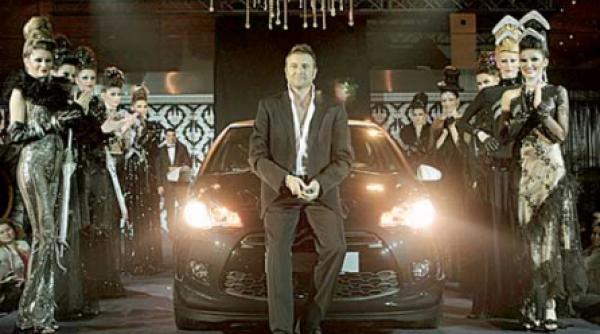 auto news ds3 in romania