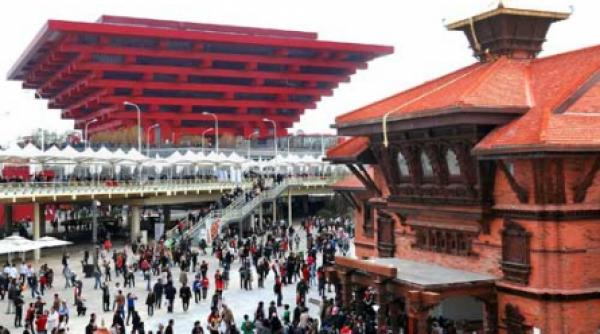 expozitia mileniului in perla orientului