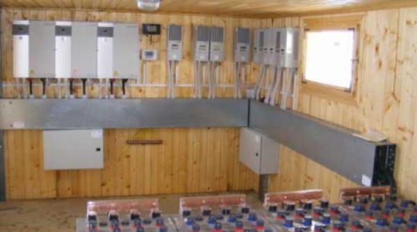 o pensiune din romania are autonomie energetica 100