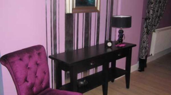 subsol de casa cu functiune de lounge