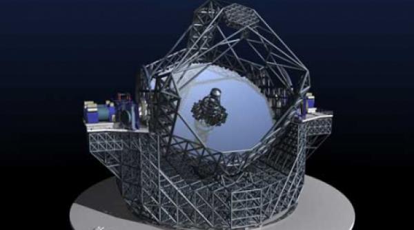 cel mai mare telescop din lume