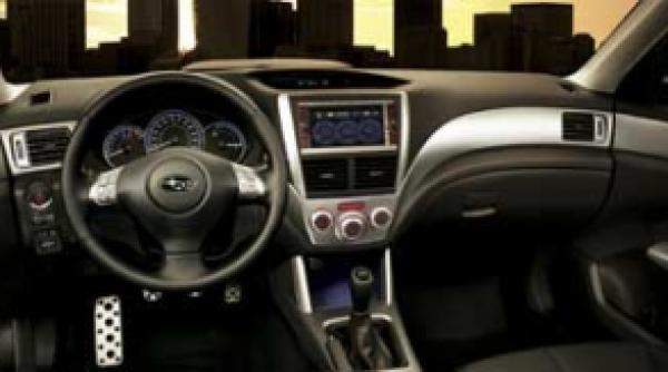 subaru forester teoria evolutionista