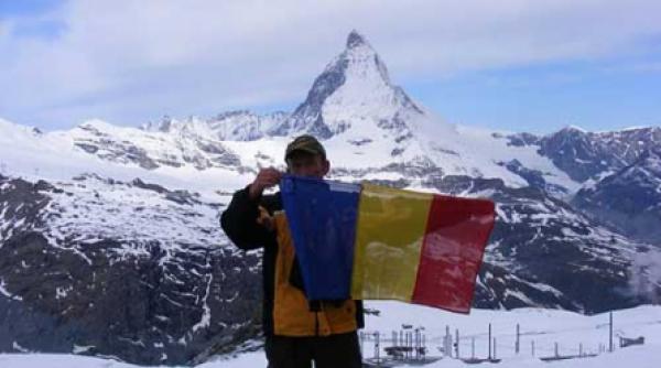 fascinantul matterhorn