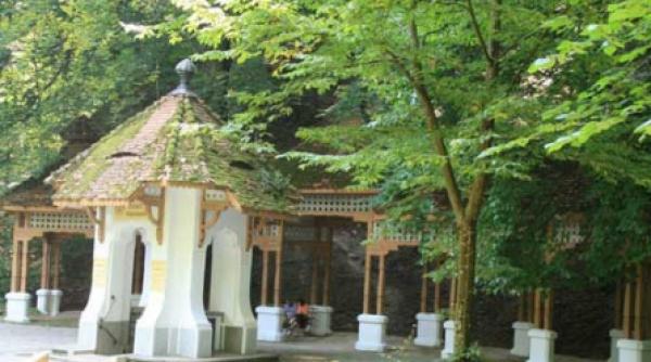 govora o statiune cu aer boem