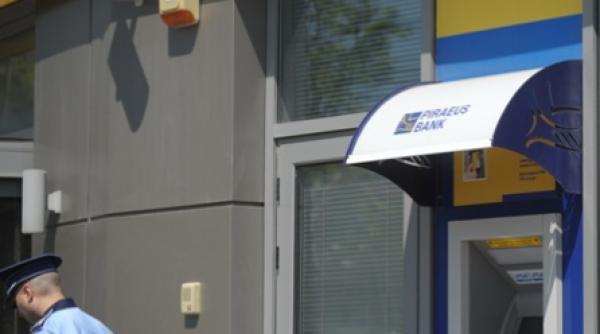jaf la o banca din bucuresti paguba de 5 100 de lei si 1 300 de euro