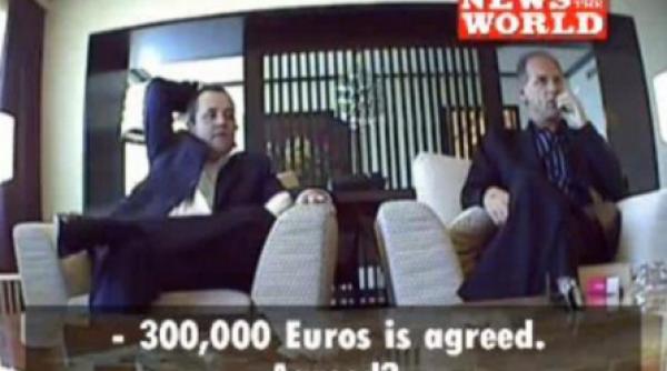 scandal in snooker higgins suspendat pentru luare de mita