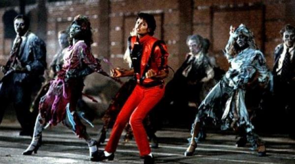 thriller cel mai influent videoclip din istoria muzicii pop