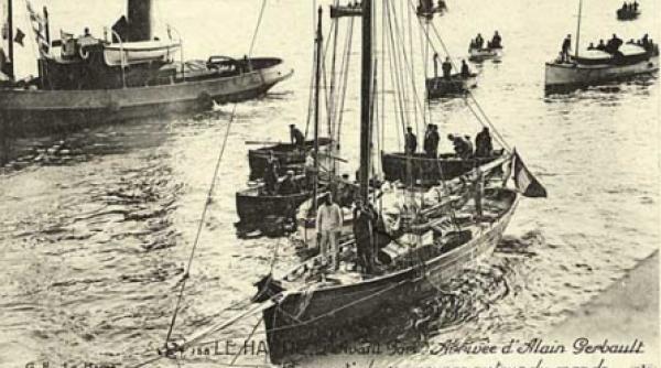 un robinson al zilelor noastre