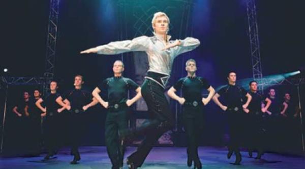 lord of the dance doua spectacole la bucuresti